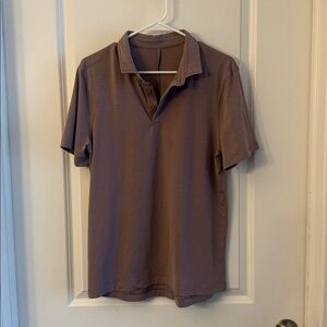 Lululemon Evolution Men’s Polo Shirt
